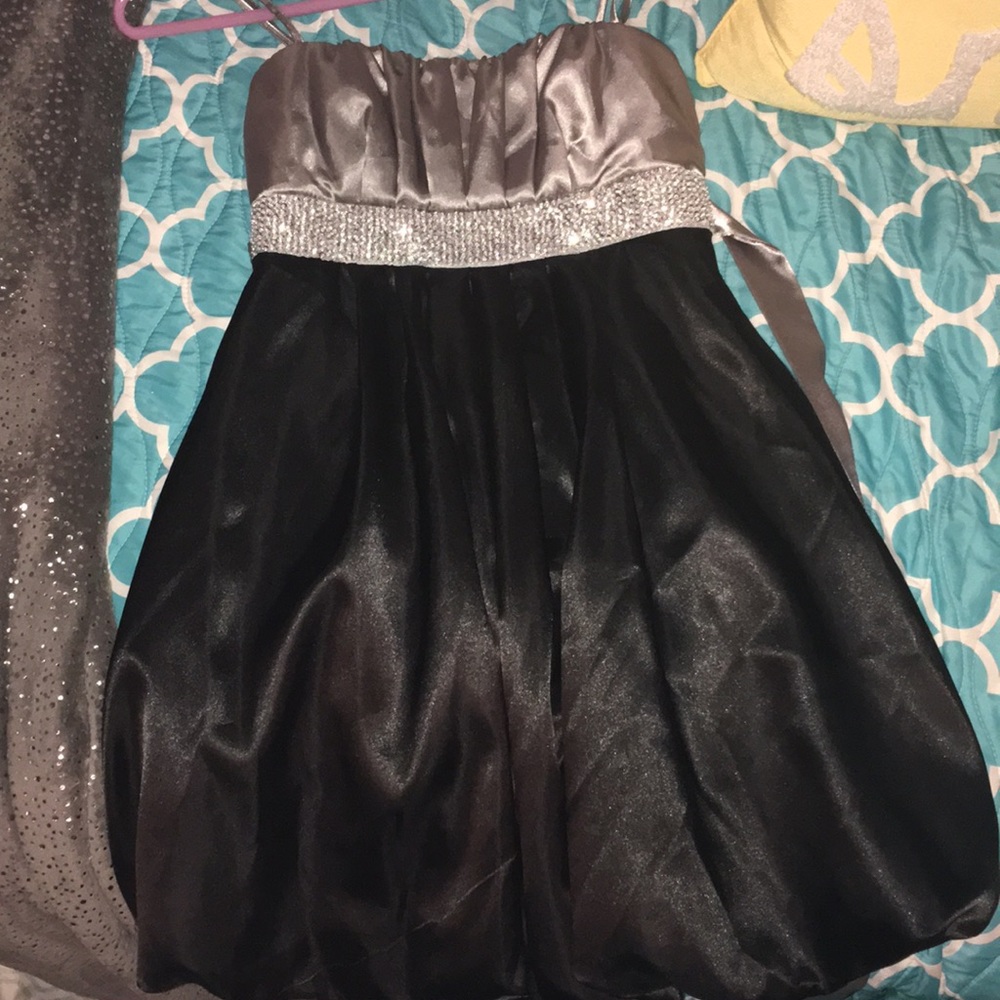 prom homecoming or winter ball dress